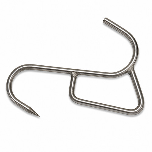 Fleischerhaken 180mm mit