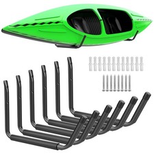 4/6x Wandhaken Garage