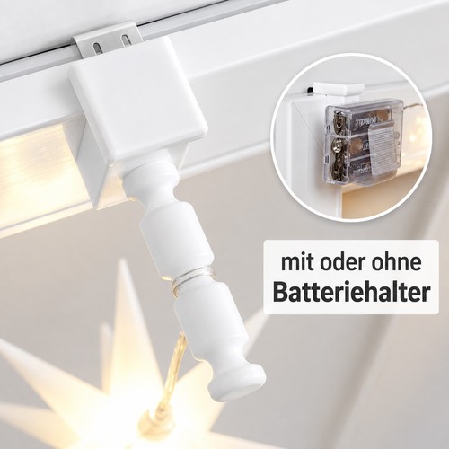 Fensterhaken mit