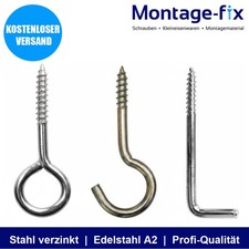 Schraubhaken Hakenschraube