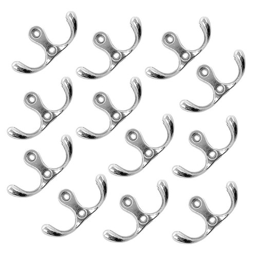 12x 24x garderobenhaken - 12x,