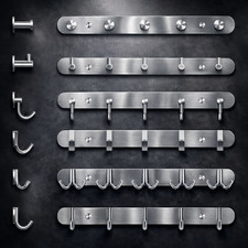 Kleiderhaken Garderobenhaken