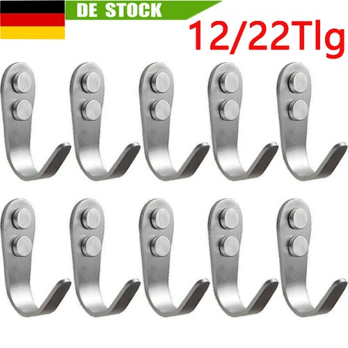 22x kleiderhaken - 12/22x,
