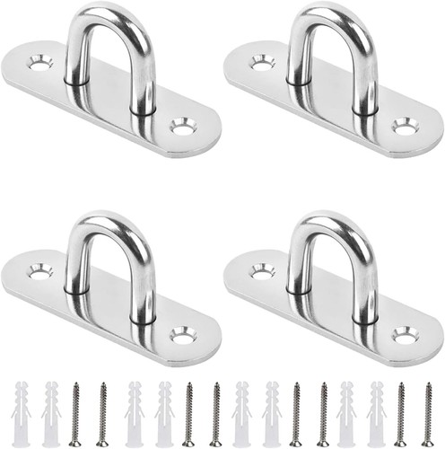 Edelstahl haken set für wand - für,