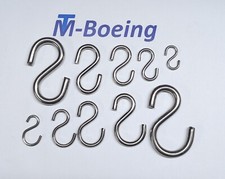 S-Haken symmetrisch -