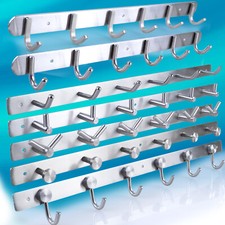 Edelstahl Kleiderhaken