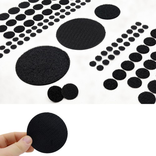 Klettpunkte selbstklebend set - klettpunkte,