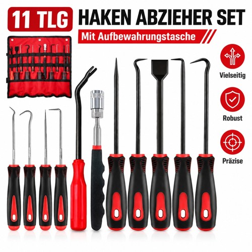 Tlg nadel haken schaber - 11,