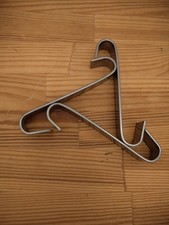 S - Haken 12 cm , 10Stck