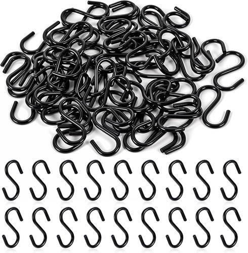 Kleine metall haken - metall-s-haken, für