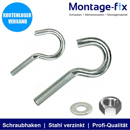 Schraubhaken m6 m8 - m6,