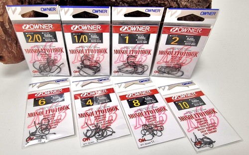 Owner mosquito hook finesse - owner,