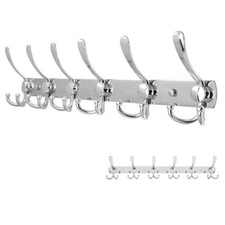 Edelstahl Kleiderhaken