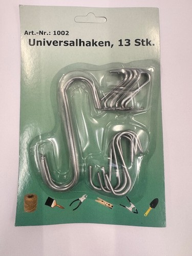 Fleischerhaken haken - fleischerhaken, s