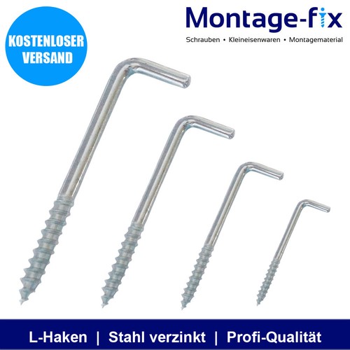 Schraubhaken hakenschraube - schraubhaken,