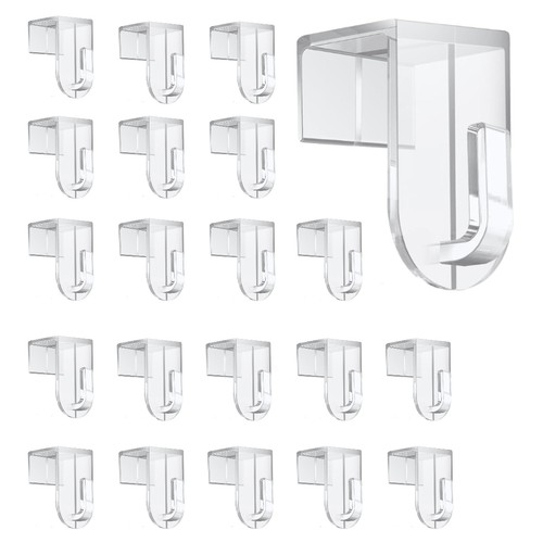Fensterhaken transparent - x,