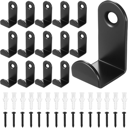 Stück schwarz - 15,