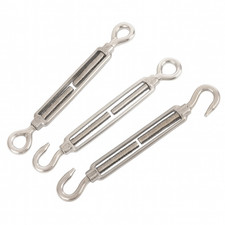 Spannschloss Edelstahl Stahl