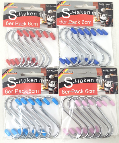Haken fleischerhaken - s,