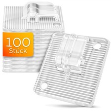 Klebehaken für Katzennetz