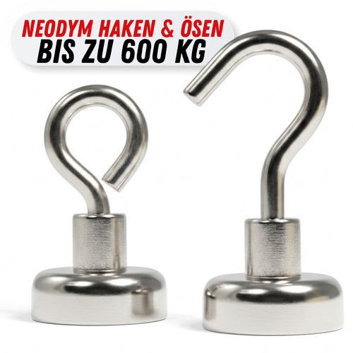 Neodym magnet haken - neodym,