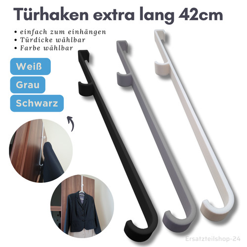 Xxl schrankhaken türhaken - xxl, ,
