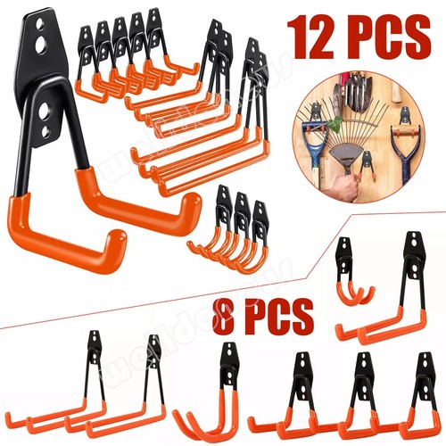 15x wandhaken garage - 8-15x,