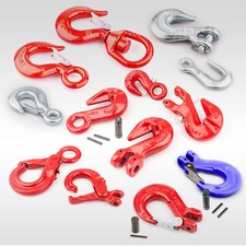 Lasthaken Haken mit Öse